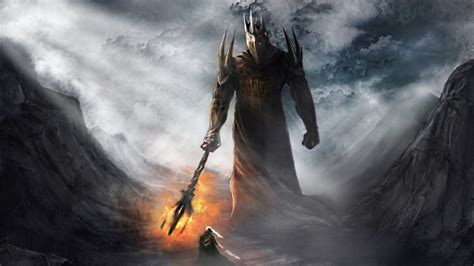 morgoth lotr|what happened to morgoth.